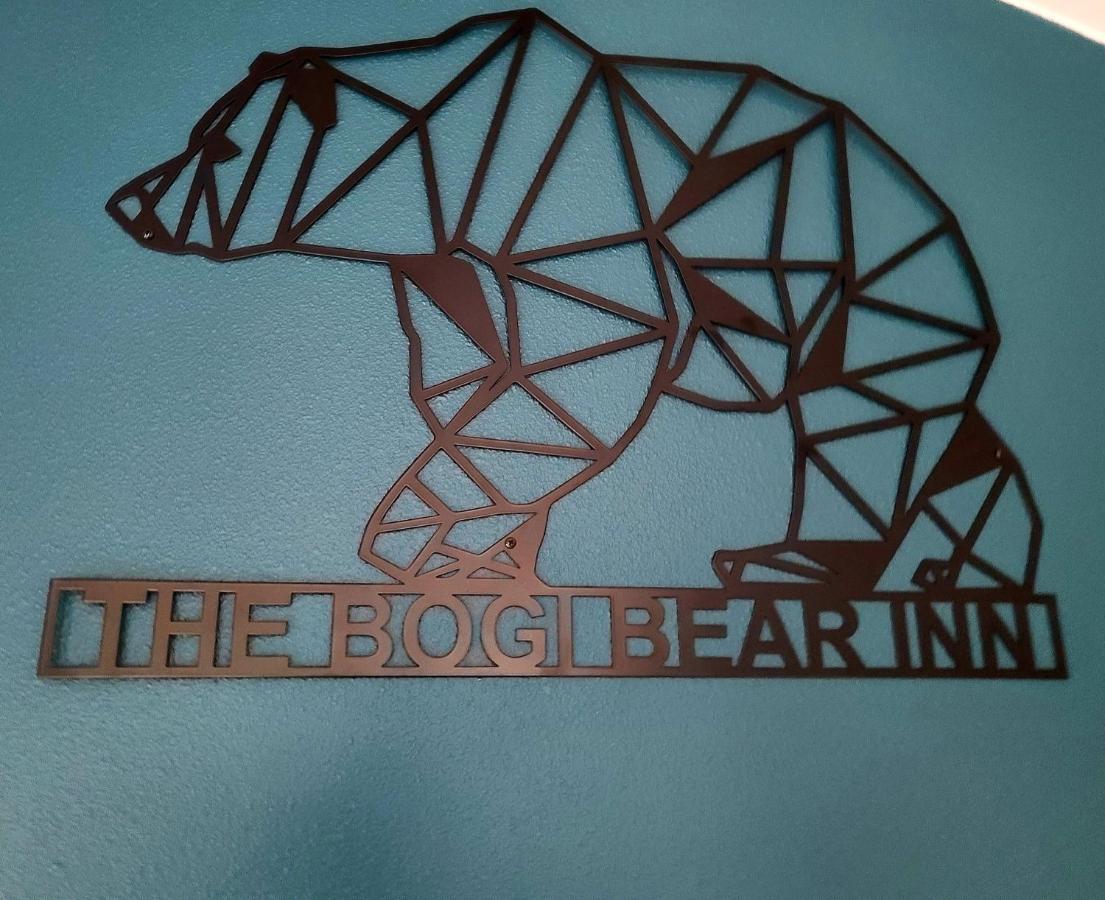 The Bogi Bear Inn Forks Eksteriør billede